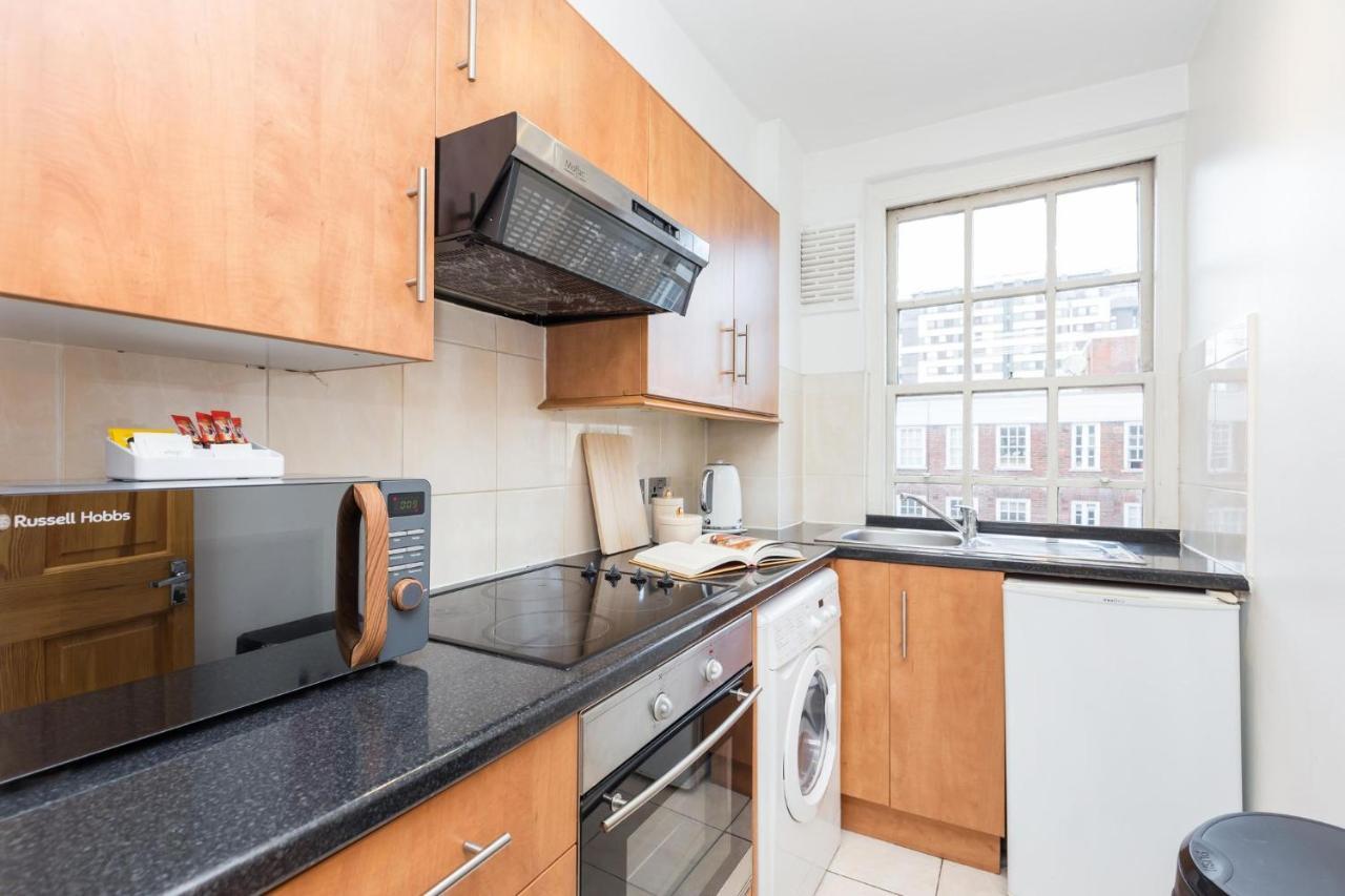 Apartment Marble Arch Serviced *