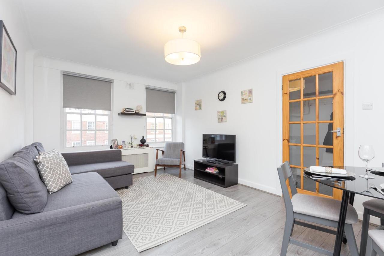 Apartment Marble Arch Serviced London