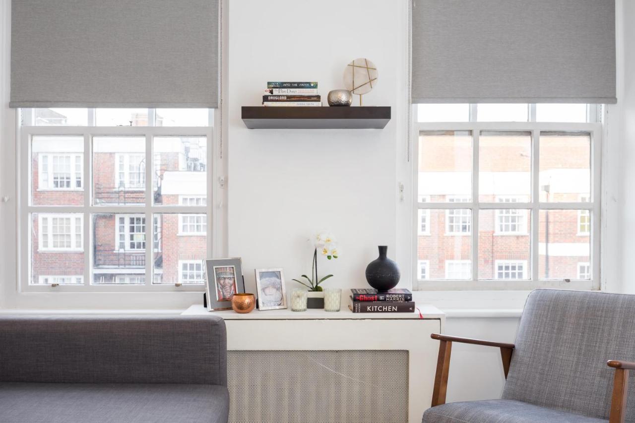 Apartment Marble Arch Serviced
