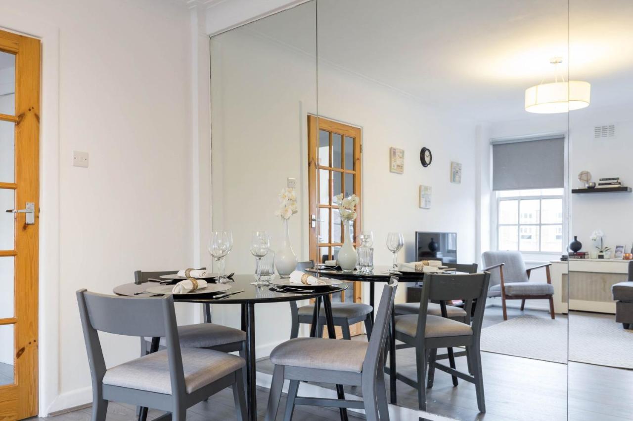 Marble Arch Serviced Apartment