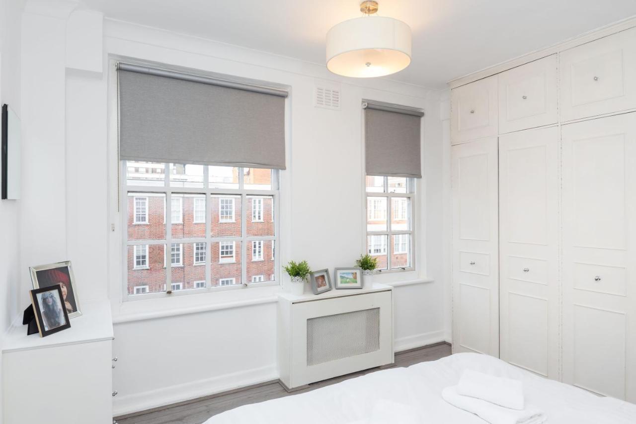 Apartment Marble Arch Serviced *