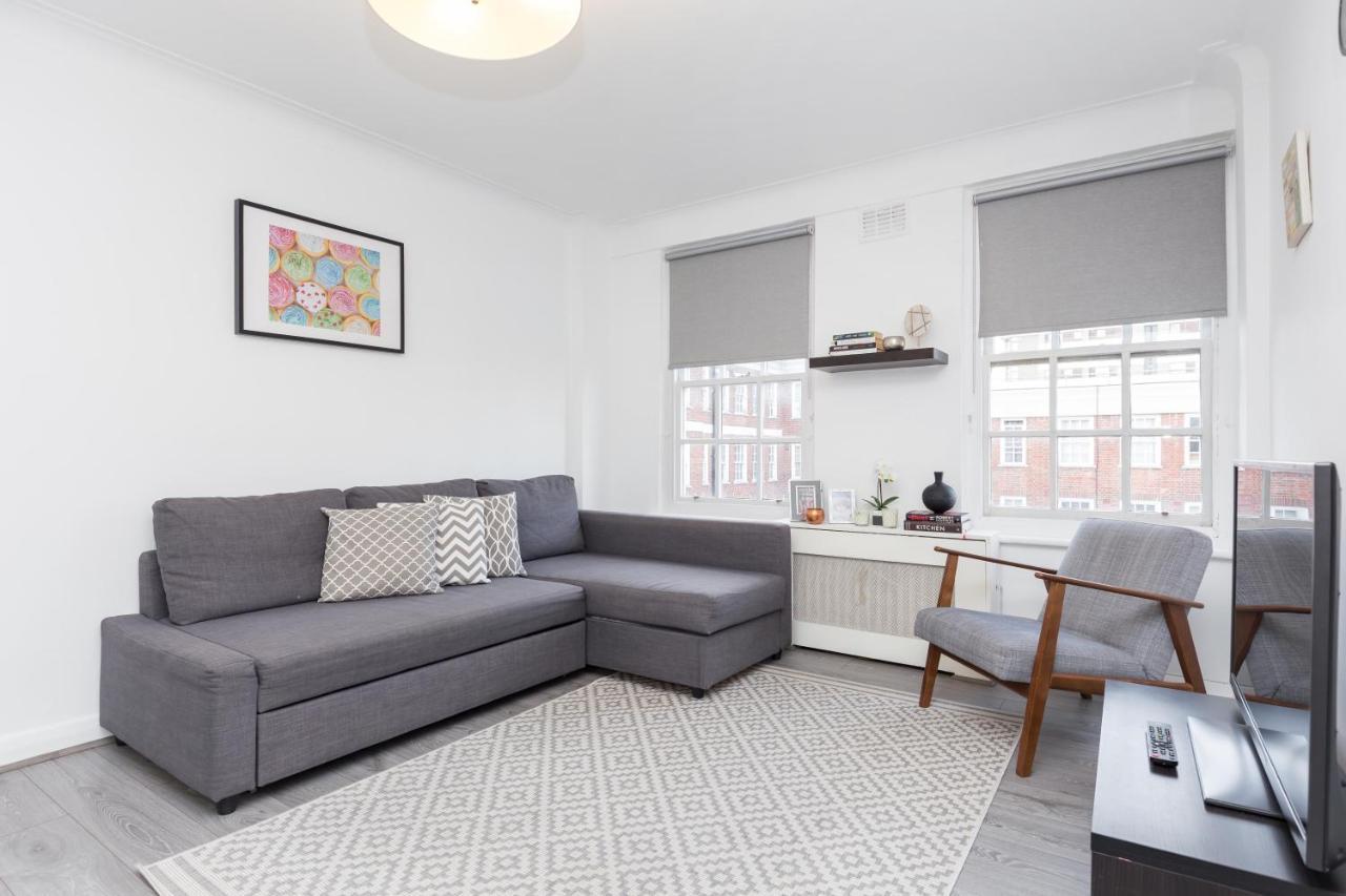 Marble Arch Serviced * London