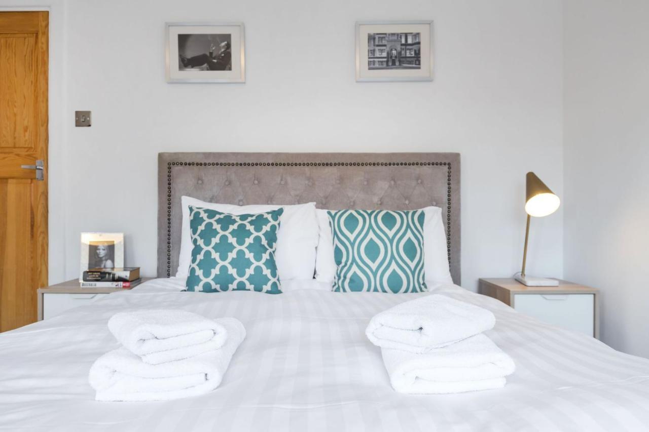 Marble Arch Serviced Apartment London