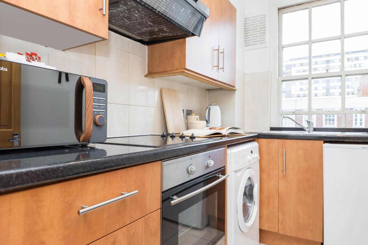 Apartment Marble Arch Serviced London