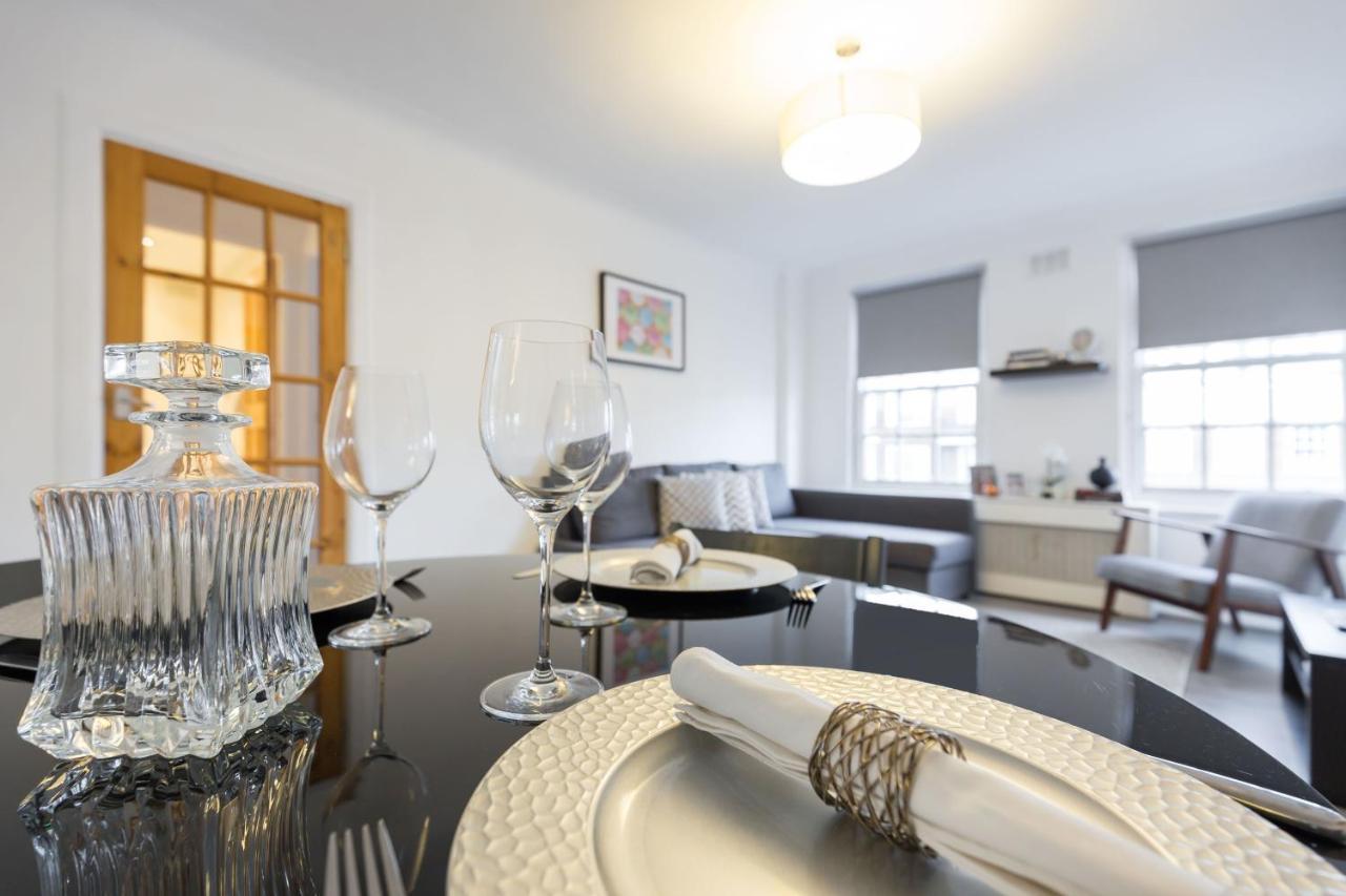 Marble Arch Serviced London