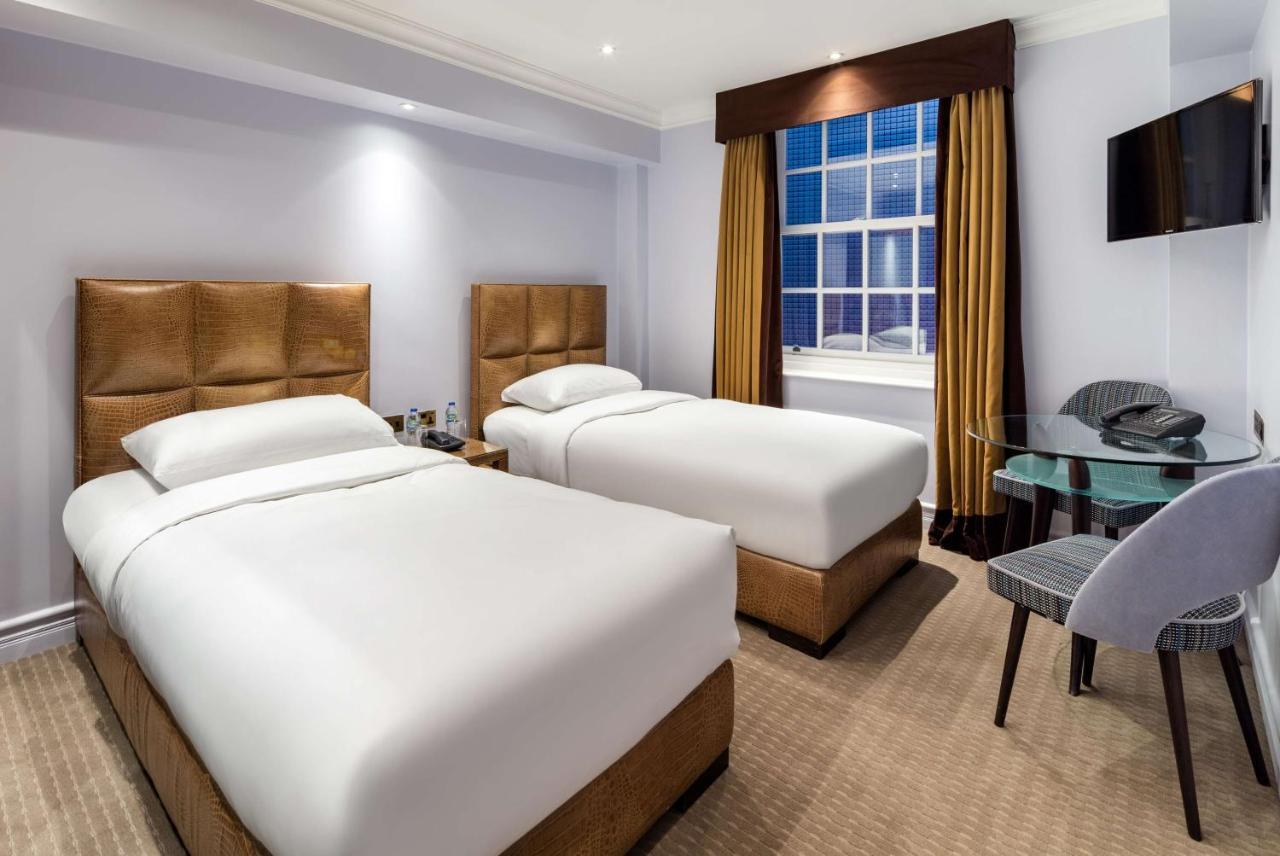 Radisson Blu Hotel, Bond Street 4* Londres
