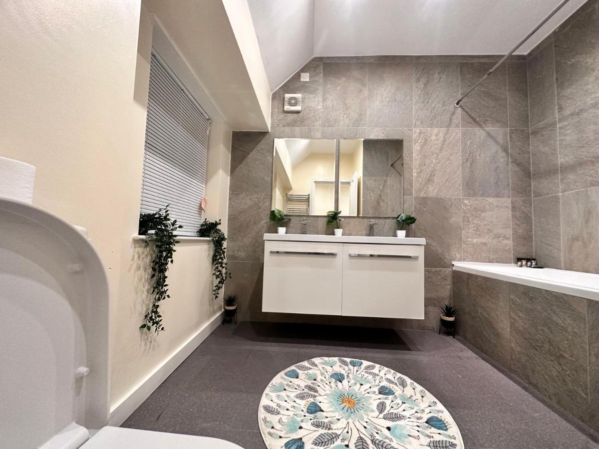 Apartamento Marylebone 5-bedroom, 4 Baths Private Family Londres