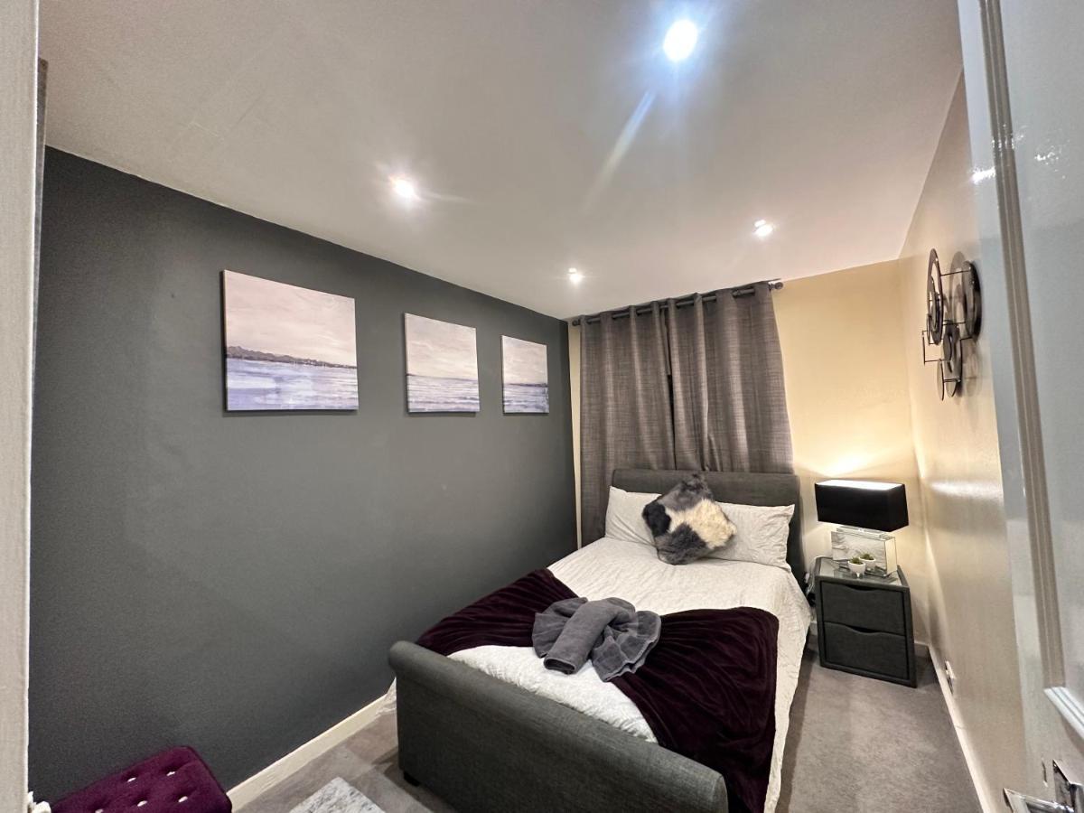 Apartamento Marylebone 5-bedroom, 4 Baths Private Family Londres