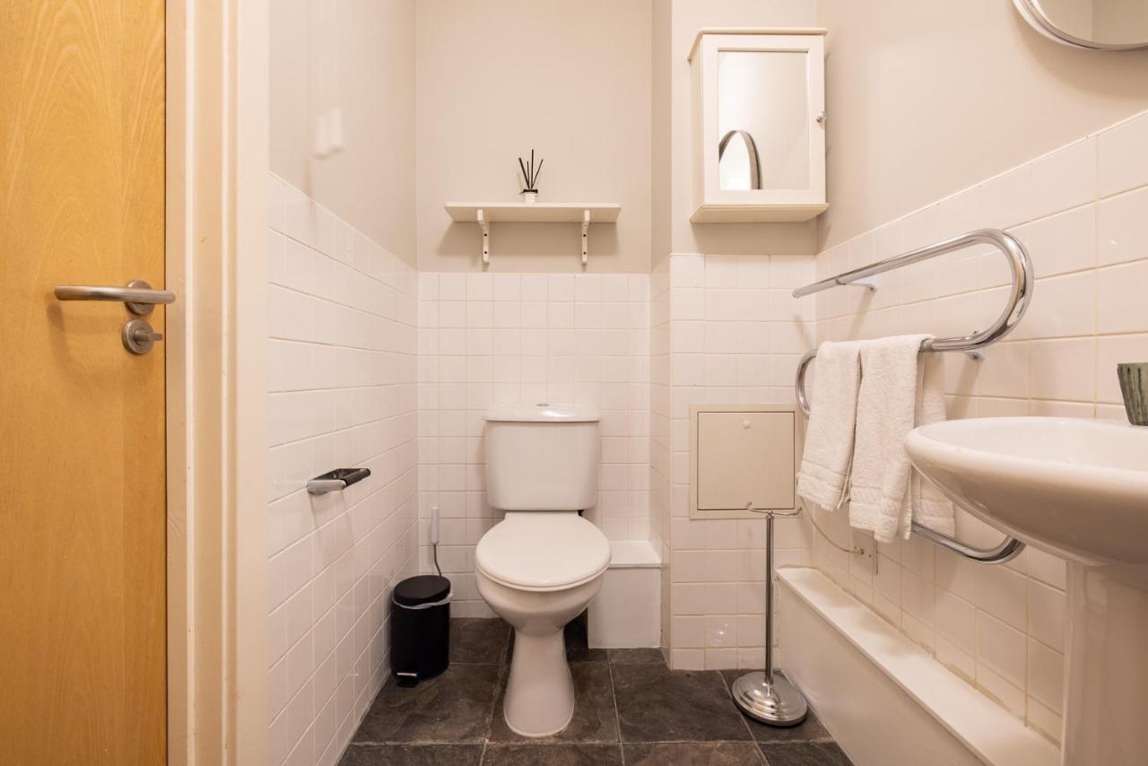 Apartamento The Hackney Escape - Glamorous 3bdr Flat *