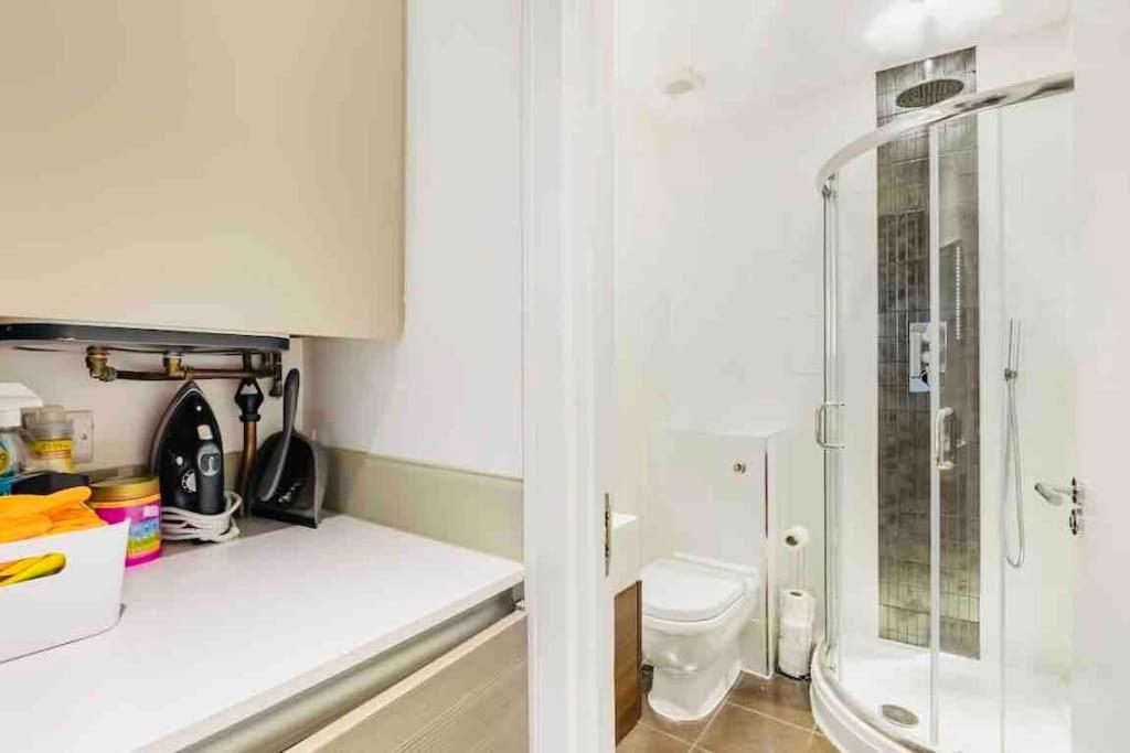 Appartement Canary Wharf Luxury Londen
