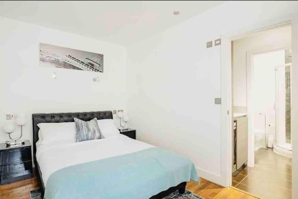 Canary Wharf Luxury Appartement Londen