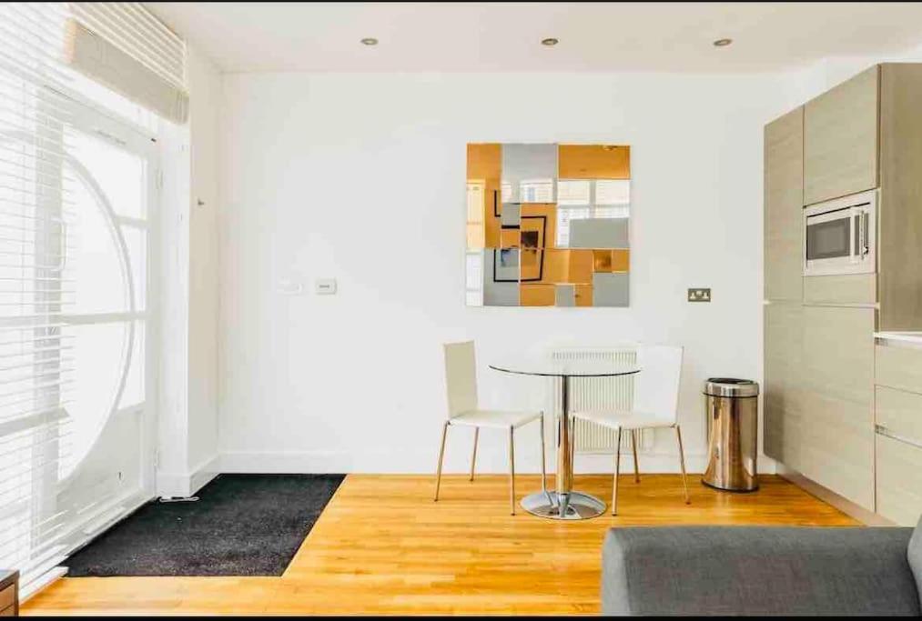 Canary Wharf Luxury Appartement Londen