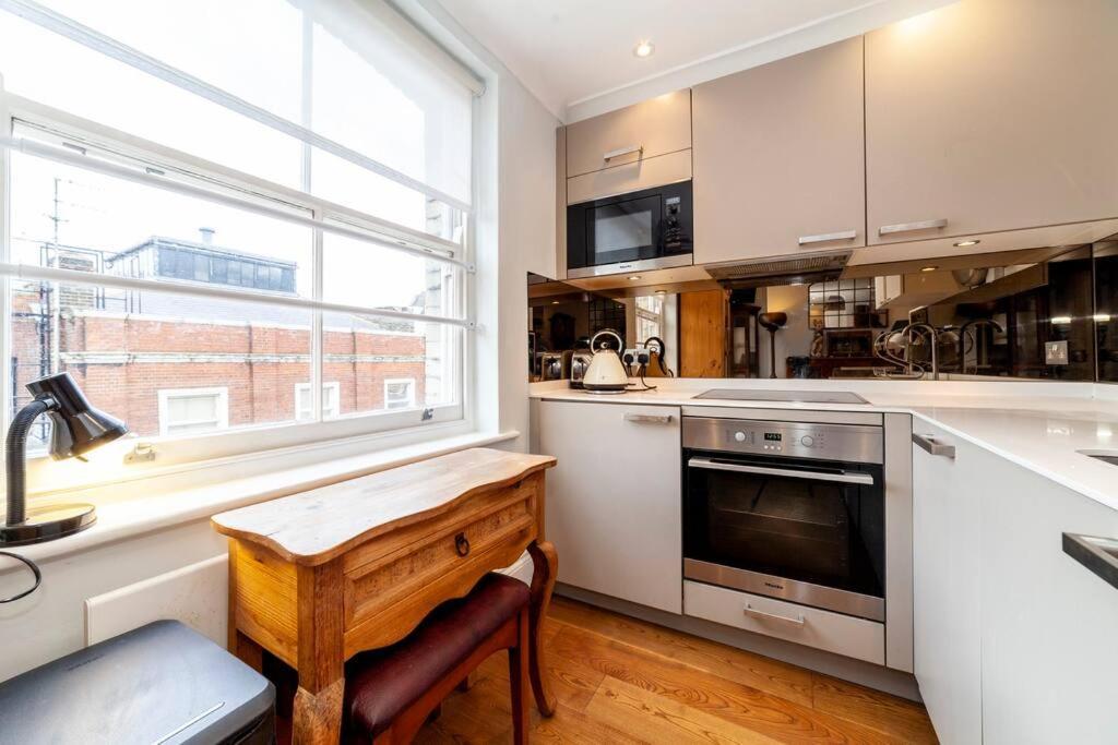 Apartamento Outstanding Antique 1br Flat In Soho *