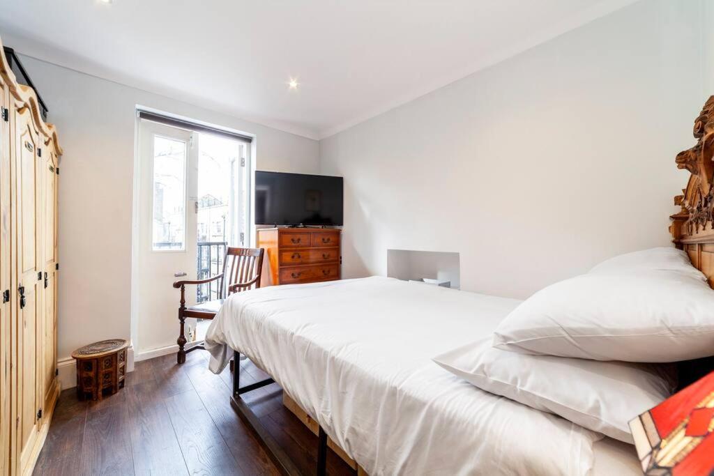 Apartamento Outstanding Antique 1br Flat In Soho Londres