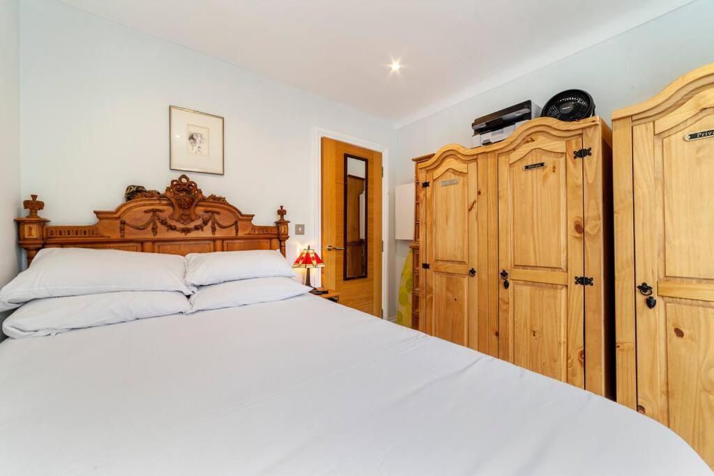 Outstanding Antique 1br Flat In Soho Apartamento Londres