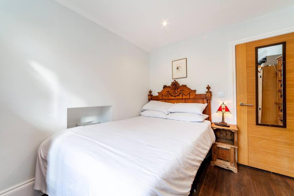 Apartamento Outstanding Antique 1br Flat In Soho *
