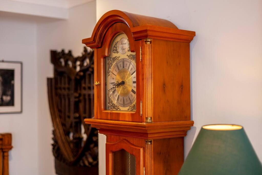 Apartamento Outstanding Antique 1br Flat In Soho Londres