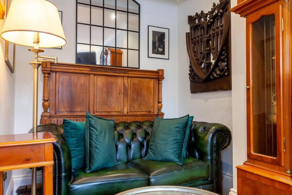 Apartamento Outstanding Antique 1br Flat In Soho *