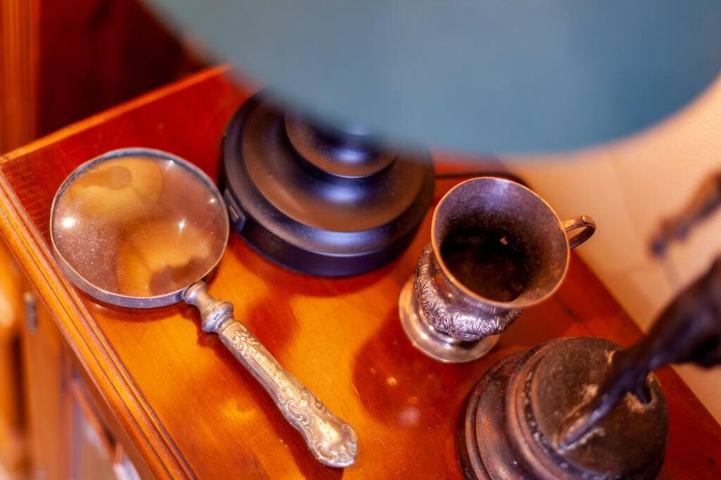 Apartamento Outstanding Antique 1br Flat In Soho