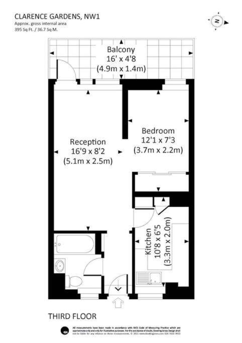The Clarence, Central W/ Wifi Apartamento