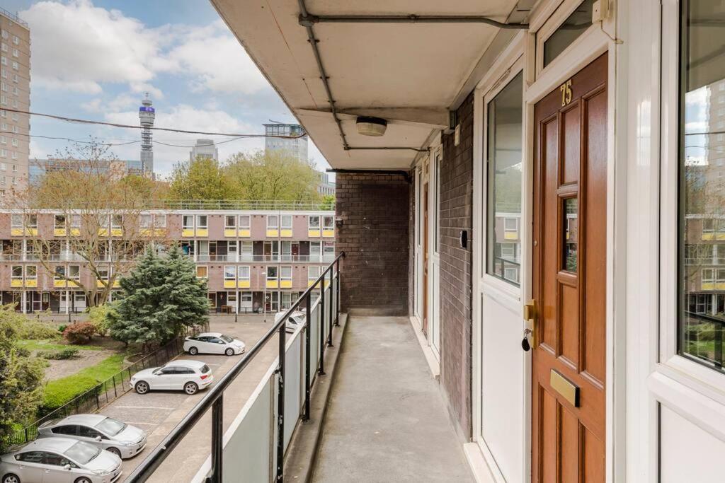 Apartamento The Clarence, Central W/ Wifi Londres