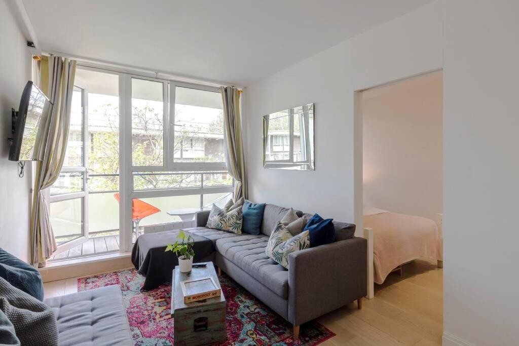 The Clarence, Central W/ Wifi Apartamento Londres