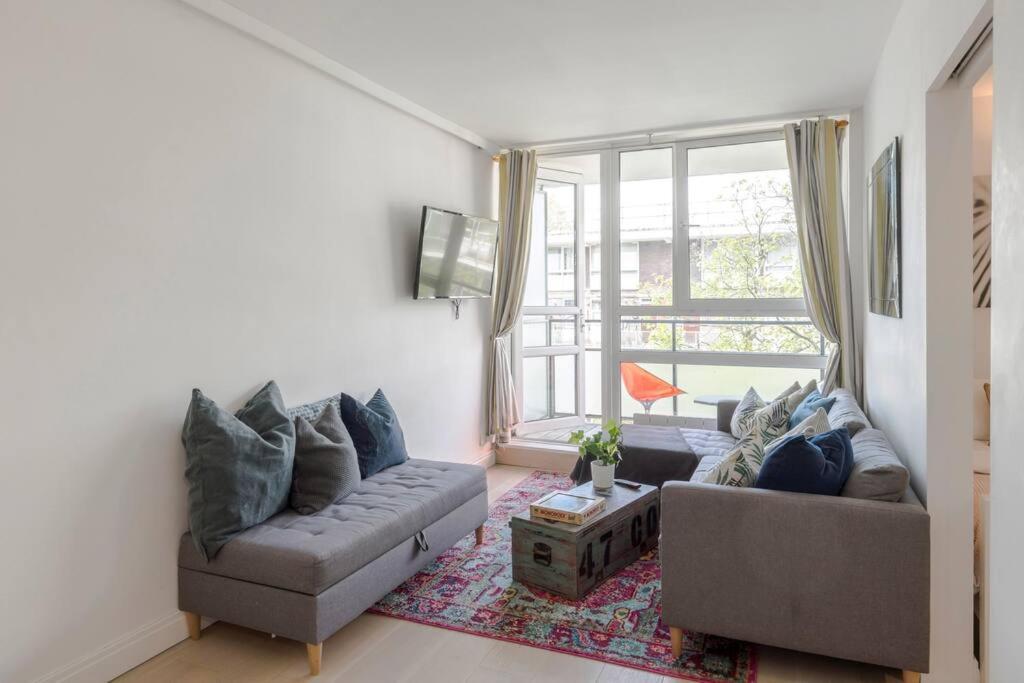 Apartamento The Clarence, Central W/ Wifi Londres