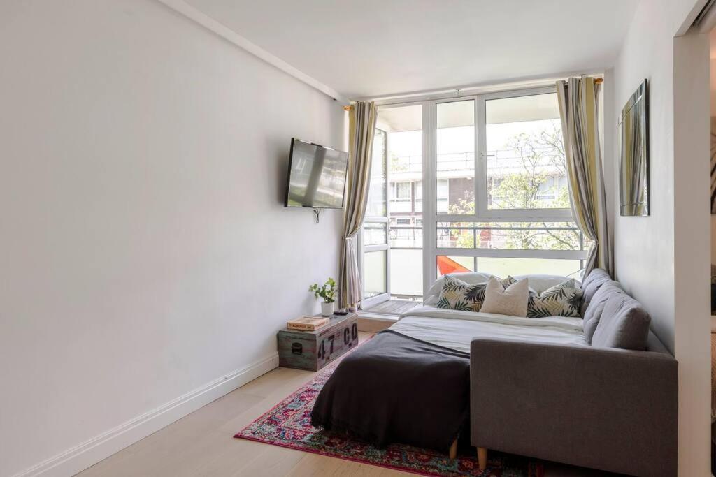 Apartamento The Clarence, Central W/ Wifi Londres