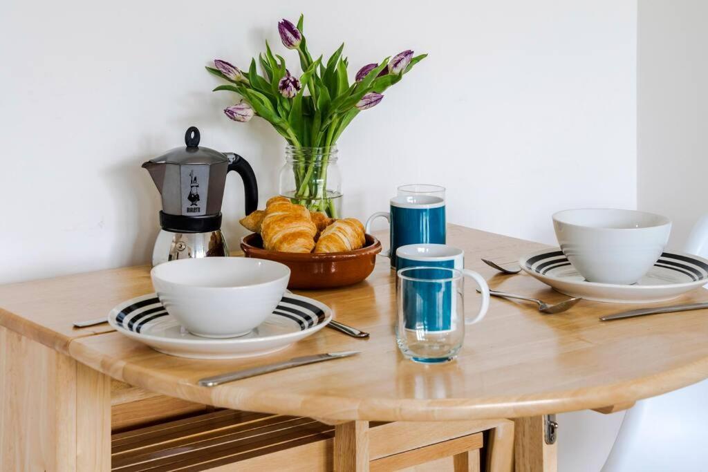Apartamento The Clarence, Central W/ Wifi