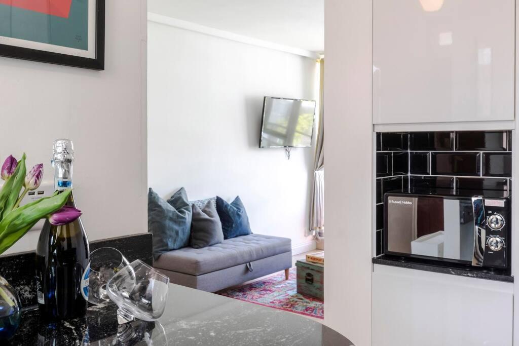 Apartamento The Clarence, Central W/ Wifi
