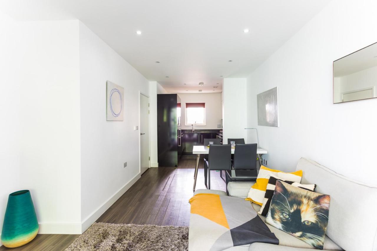 Cozy Bermondsey Apartamento