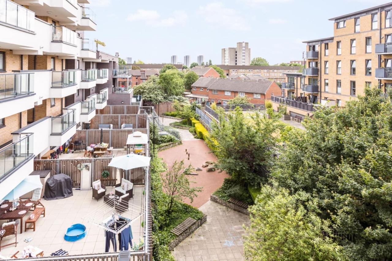Apartamento Cozy Bermondsey *