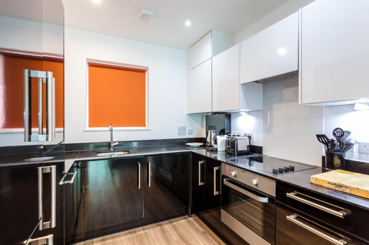 Cozy Bermondsey Apartamento *