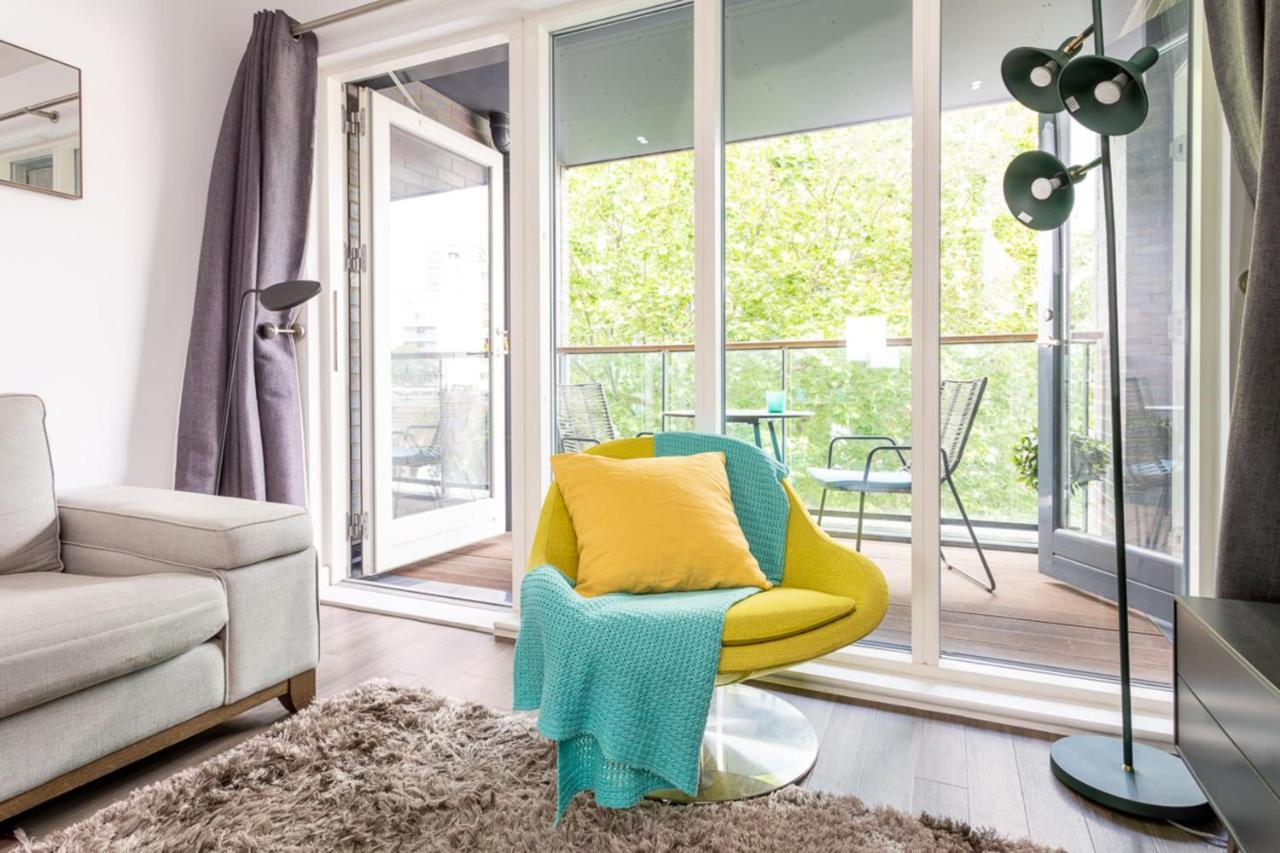 Cozy Bermondsey Apartamento Londres