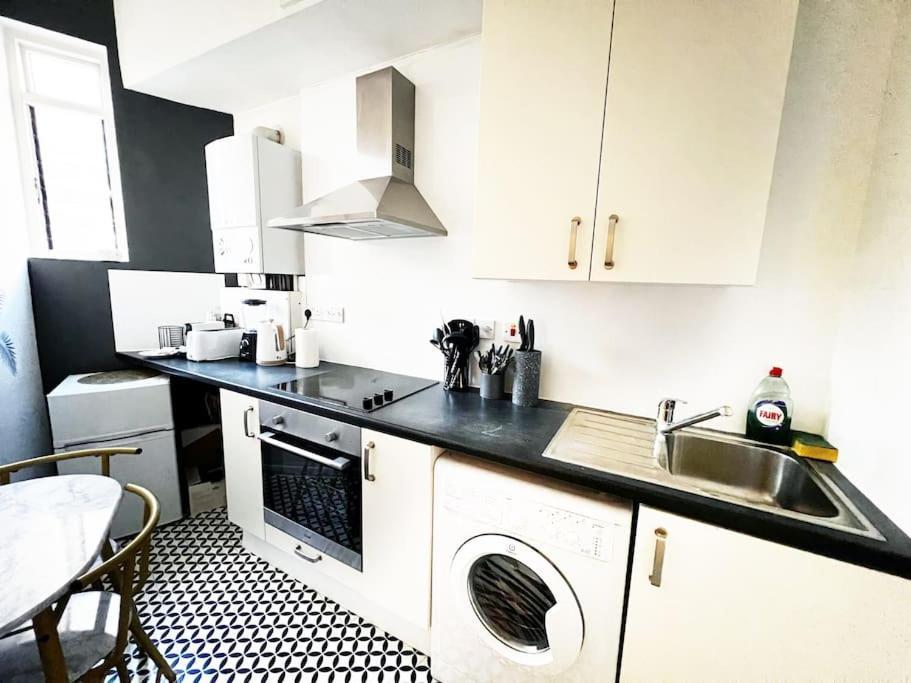 Lux - Heart Of Camden Appartement *