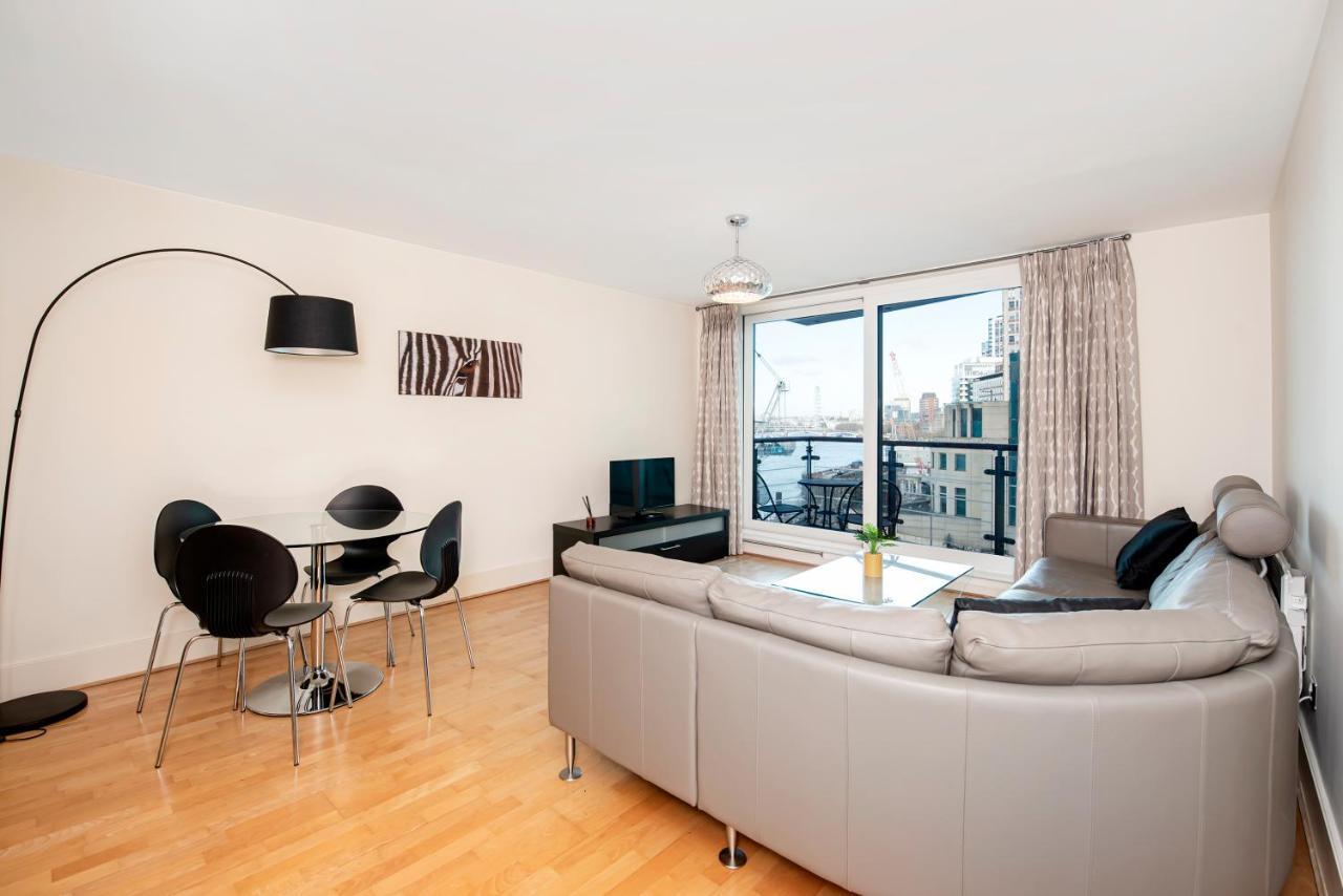 1 Bed Splendid Apartamento Londres
