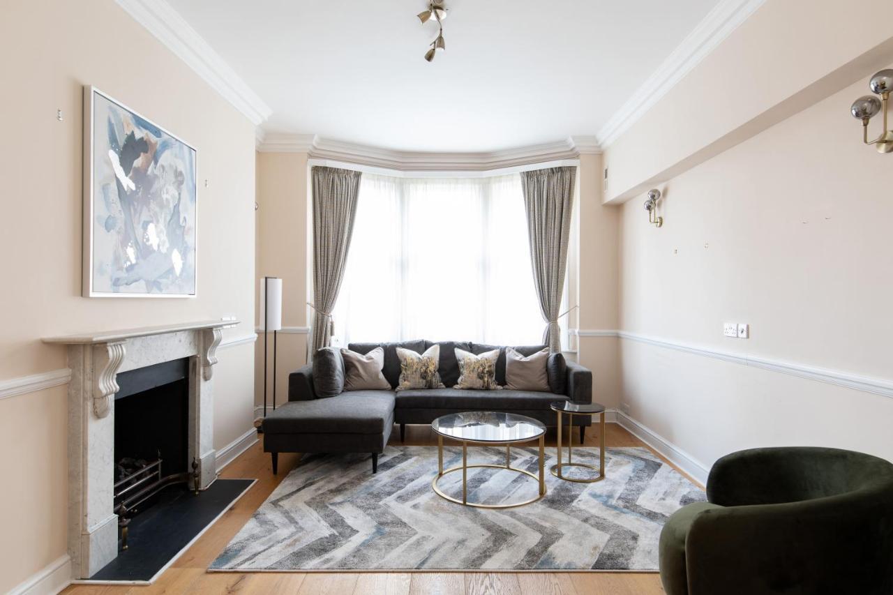 Super Central! Mayfair Family Flat Sleeps 6 Apartamento Londres