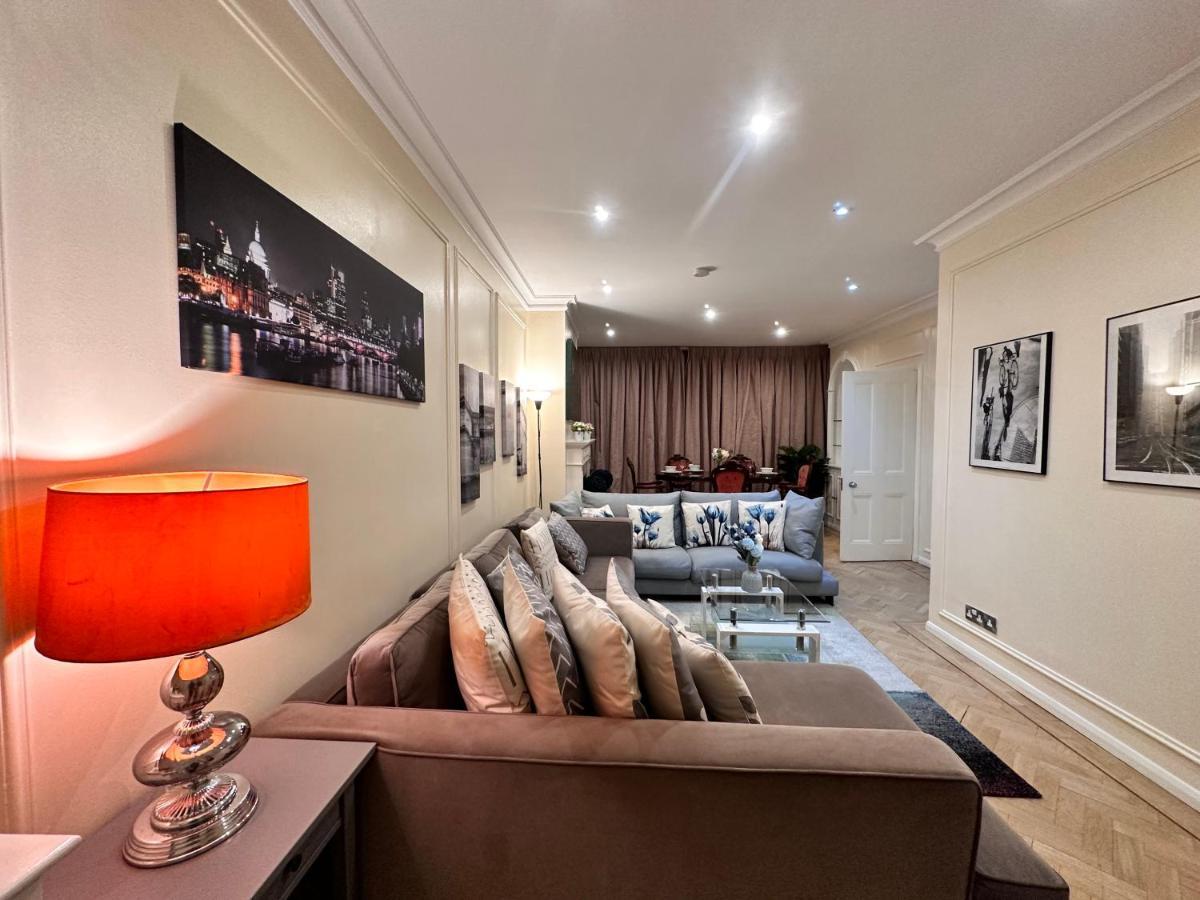 Marylebone 5-bedroom, 4 Baths Private Family * Londres