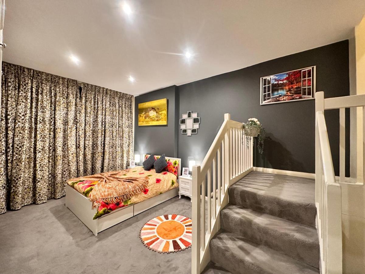 Marylebone 5-bedroom, 4 Baths Private Family Apartamento