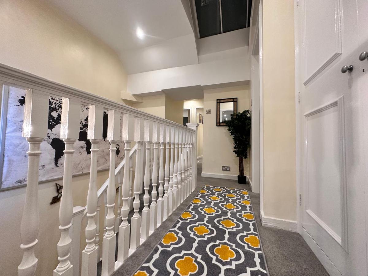 Marylebone 5-bedroom, 4 Baths Private Family Londres