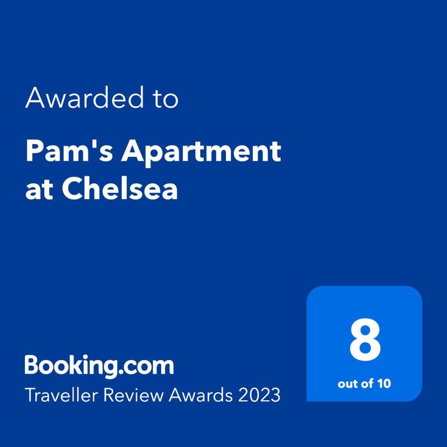 Pam's At Chelsea Apartment *