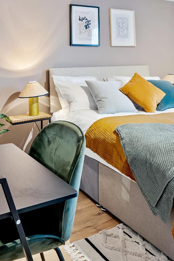 Luxury Central 10 Mins To King's Cross St Pancras Apartamento Londres