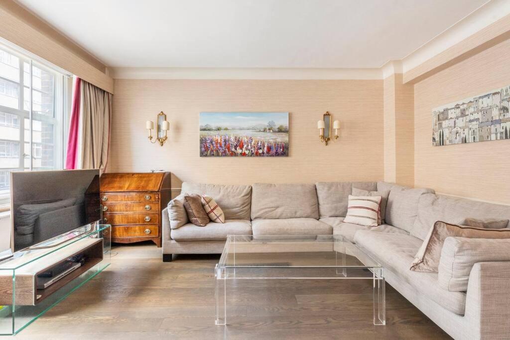 Luxurious Warm Of 70m2 On Sloane Street Appartement *