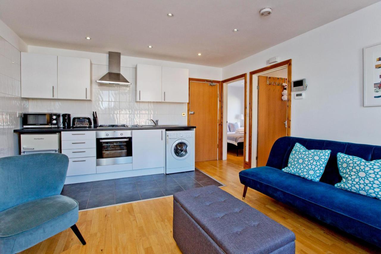 Convenient 1 Bedroom With Parking Appartement Londen