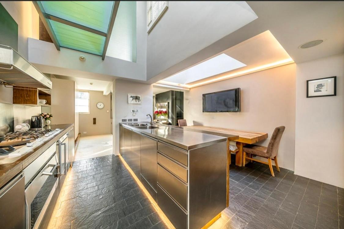 Vakantiehuis Unique,architecturally Acclaimed,notting Hill Londen