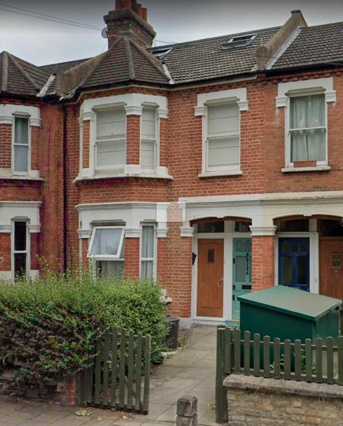 Spacious 2 Bedroom House In With Garden Londres