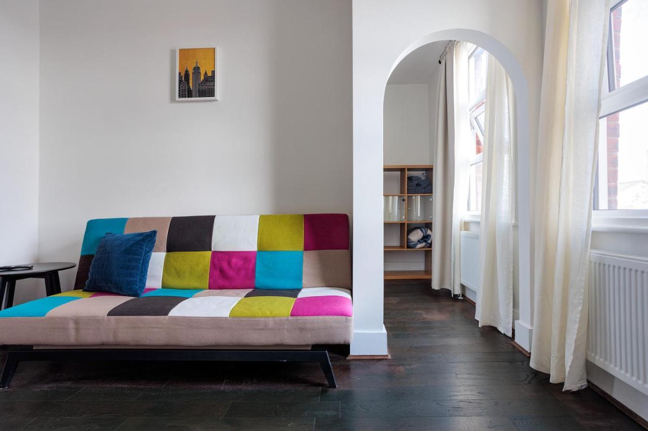 Entire Luxurious Flat Sleeps 4 Persons Apartamento