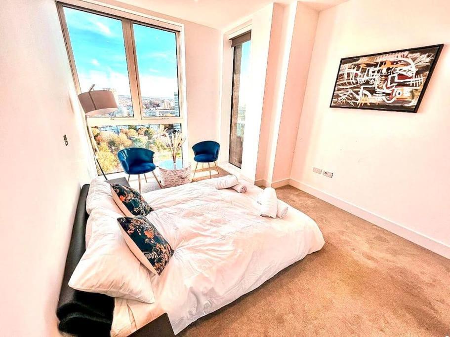 Luxury 2 Bed Penthouse Battersea River/city View Appartement