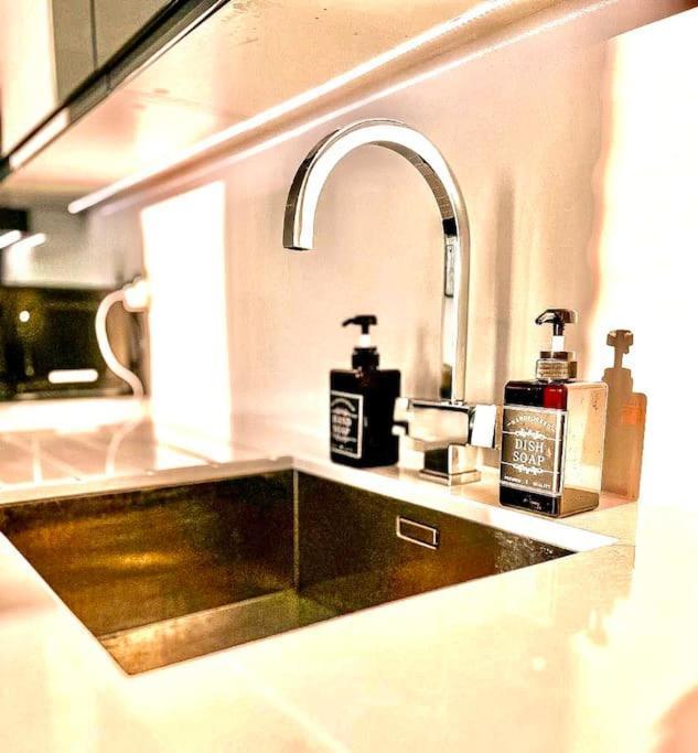 Appartement Luxury 2 Bed Penthouse Battersea River/city View