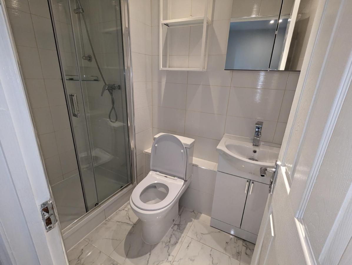 Shoreditch & Liverpool Street B Apartamento *